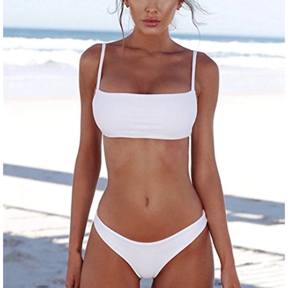 SOLD- Bikini swimsuit two piece set